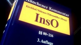 Münchener Kommentar zur Insolvenzordnung