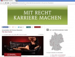Screenshot lto.de
