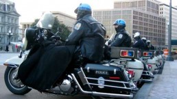 Polizei in Washington, DC