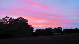 Sonnenuntergang
