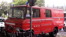 Fahrzeugwerbung