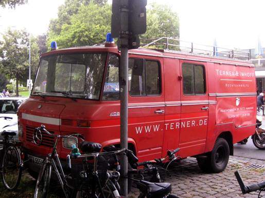 Fahrzeugwerbung