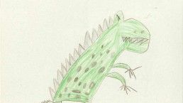 Drache (Symbolfoto)