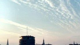 Skyline Hamburg