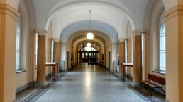 Hamburg Gericht Sievekingplatz