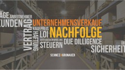 Unternehmensverkauf Unternehmensnachfolge Niedersachsen